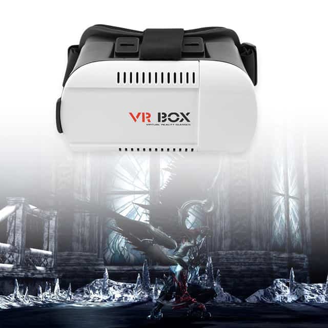 3D VR Glass - Image 3